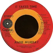 Anne Murray - Put Your Hand In The Hand / It Takes Time