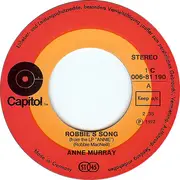 7inch Vinyl Single - Anne Murray - Robbie's Song