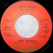 7inch Vinyl Single - Anne Murray - Send A Little Love My Way