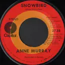 7inch Vinyl Single - Anne Murray - Snowbird