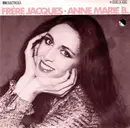 7inch Vinyl Single - Anne Marie Besse - Frère Jacques