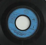 7inch Vinyl Single - Anne-Marie Carrière & Jean Amadou - Super Marchais