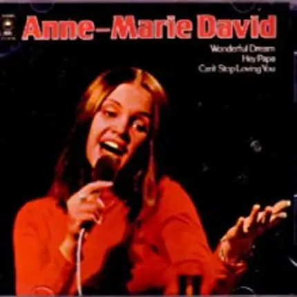 Anne-Marie David - Anne-Marie David