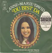 Anne-Marie David - Du Bist Da