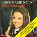 7inch Vinyl Single - Anne-Marie David - Je Suis L'enfant-soleil
