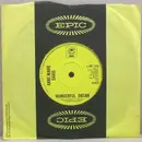 7inch Vinyl Single - Anne-Marie David - Wonderful Dream - Solid Centre