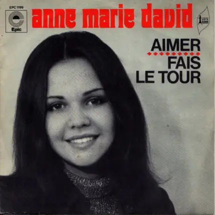 Anne-Marie David - Fais Le Tour
