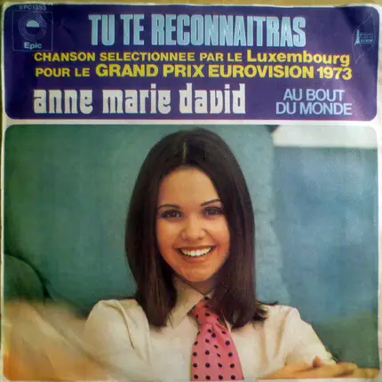 Anne-Marie David - Tu Te Reconnaitras