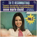7inch Vinyl Single - Anne-Marie David - Tu Te Reconnaitras