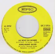 7inch Vinyl Single - Anne-Marie David - Wonderful Dream