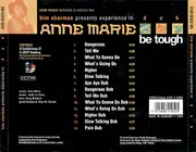 CD - Anne Marie - Be Tough - Metal Box