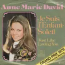 7'' - Anne-Marie David - Je Suis L'Enfant-Soleil