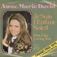 Anne-Marie David - Je Suis L'Enfant-Soleil