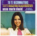 7'' - Anne-Marie David - Tu Te Reconnaitras