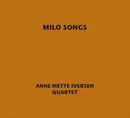 CD - Anne Mette Iversen - Milo Songs