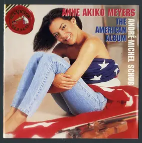 Anne Akiko Meyers - The American Album