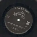 7inch Vinyl Single - Anne Barlin - Dance-A-Story About Noah's Ark