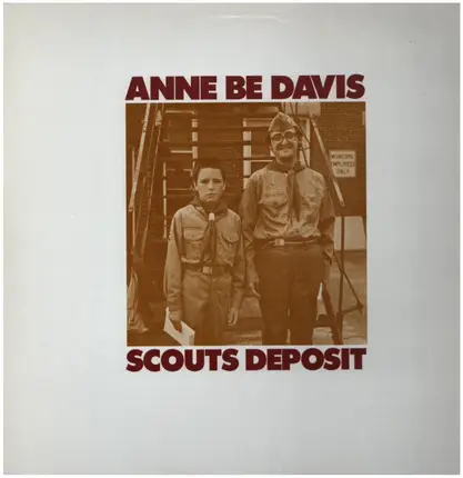 Anne Be Davis - Scouts Deposit
