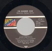 7inch Vinyl Single - Anne Bertucci - I'm Number One