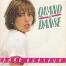 7inch Vinyl Single - Anne Bertaud - Quand Je Danse