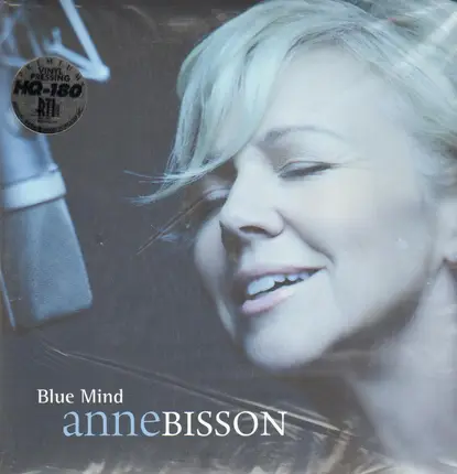 Anne Bisson - Blue Mind