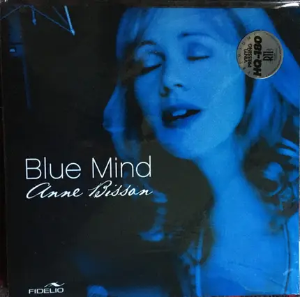 Anne Bisson - Blue Mind