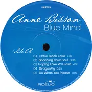 LP - Anne Bisson - Blue Mind