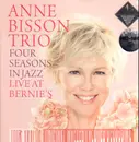 LP - Anne Bisson - Four Seasons in Jazz: Live at Bernie's - HQ-180g.