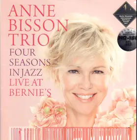 Anne Bisson - Four Seasons in Jazz: Live at Bernie's