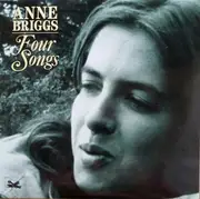 7inch Vinyl Single - Anne Briggs - Four Songs