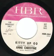 Anne Christine - Kitty Up Go