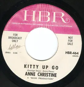 Anne Christine - Kitty Up Go