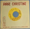 7inch Vinyl Single - Anne Christine - Summer Man