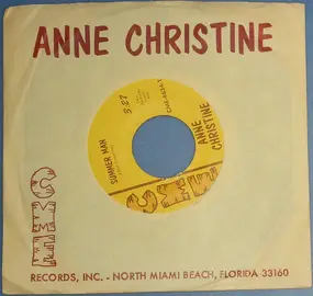 Anne Christine - Summer Man