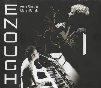 Anne Clark & Murat Parlak - Enough