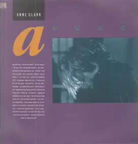 Anne Clark - Abuse