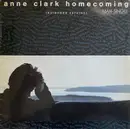 12inch Vinyl Single - Anne Clark - Homecoming (Extended Version)