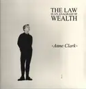 LP - Anne Clark - The Law Is An Anagram Of Wealth