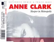 Anne Clark - Sleeper In Metropolis (Extended Remix)