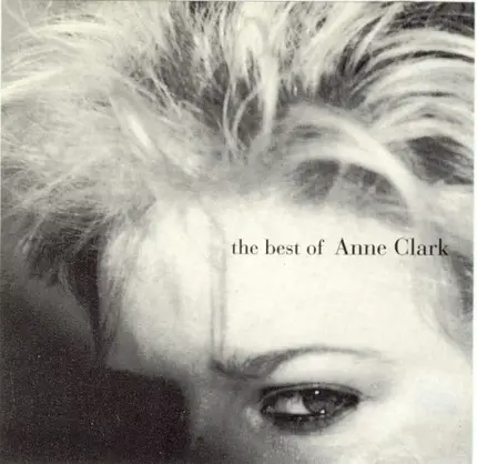 Anne Clark - Best Of Anne Clark