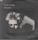 12inch Vinyl Single - Anne Clark - Wallies