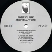 LP - Anne Clark - An Ordinary Life