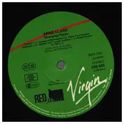 LP - Anne Clark - Changing Places