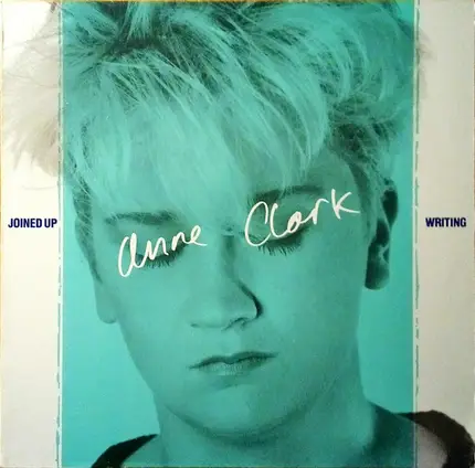 Anne Clark - Joined Up Writing