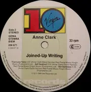 LP - Anne Clark - Joined Up Writing