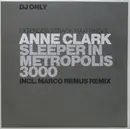 12inch Vinyl Single - Anne Clark - Sleeper In Metropolis 3000