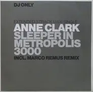 Anne Clark - Sleeper in Metropolis 3000