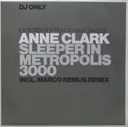 12inch Vinyl Single - Anne Clark - Sleeper In Metropolis 3000