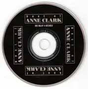 CD - Anne Clark - The Best Of Anne Clark