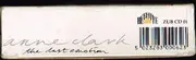 CD-Box - Anne Clark - The Last Emotion - Slipcase
